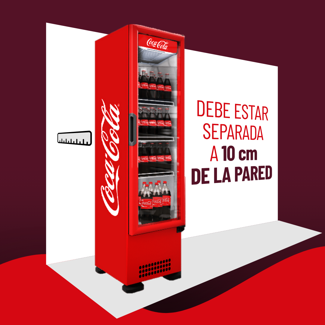 Nevera - Coca-Cola Femsa Colombia